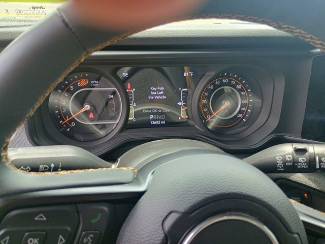 2024 Jeep Wrangler Sport S 4 Door 4x4 - 23036996 - 11