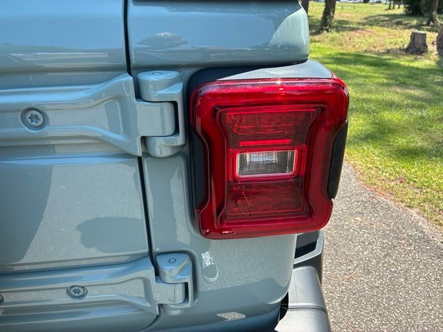 2024 Jeep Wrangler Sport S 4 Door 4x4 - 23036996 - 14