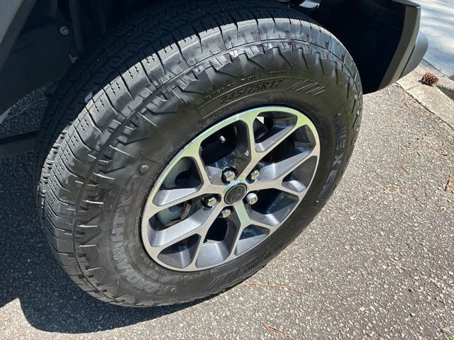 2024 Jeep Wrangler Sport S 4 Door 4x4 - 23036996 - 16