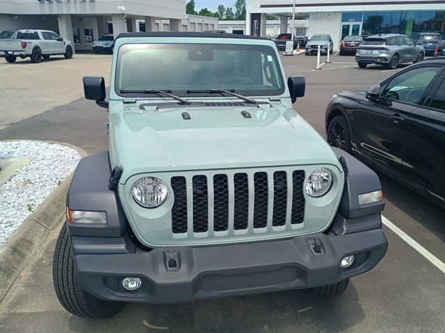 2024 Jeep Wrangler Sport S 4 Door 4x4 - 23036996 - 1
