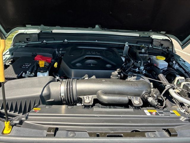 2024 Jeep Wrangler Sport S 4 Door 4x4 - 23036996 - 19