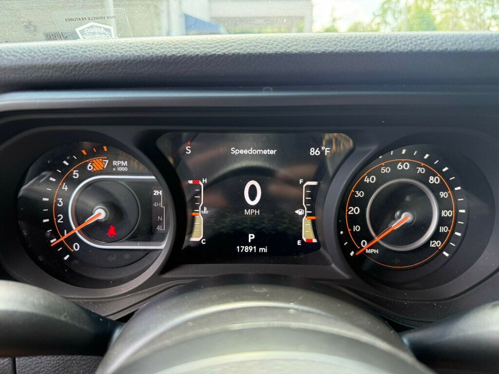 2024 Jeep Wrangler Sport S photo 4