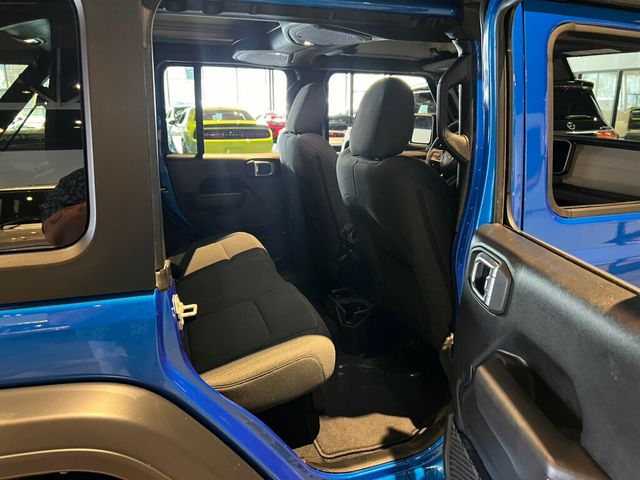 2024 Jeep Wrangler Sport S/4x4/22SPreferredPkg/AppleCarplay/AndroidAuto/AdapCruise - 22998564 - 12