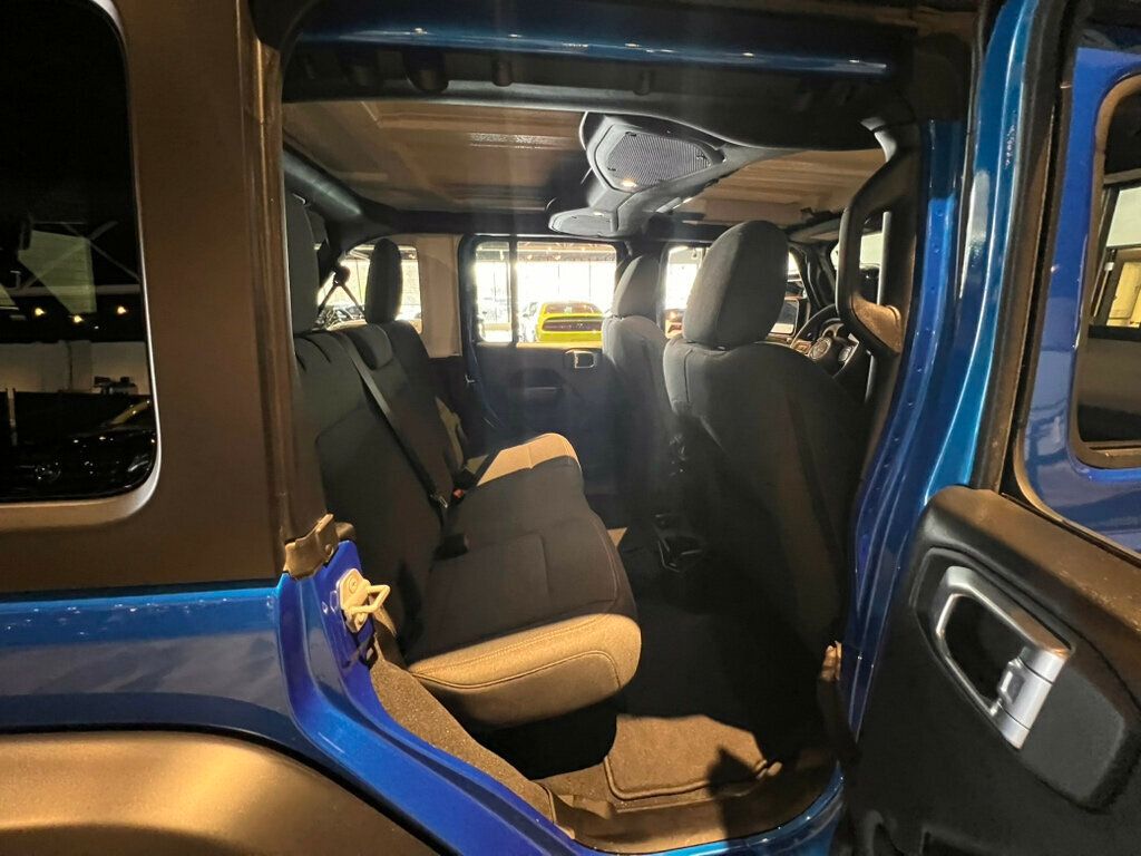 2024 Jeep Wrangler Sport S/4x4/22SPreferredPkg/AppleCarplay/AndroidAuto/AdapCruise - 22998564 - 13