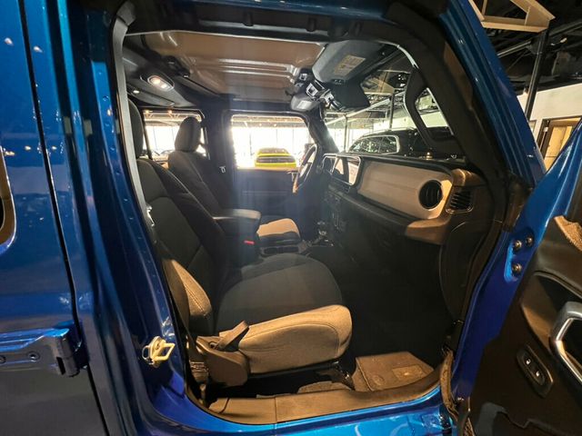 2024 Jeep Wrangler Sport S/4x4/22SPreferredPkg/AppleCarplay/AndroidAuto/AdapCruise - 22998564 - 15