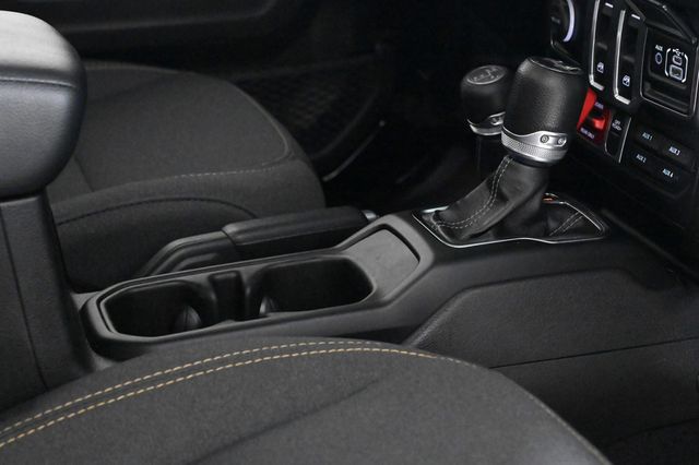 2024 Jeep Wrangler Willys - 22991428 - 19