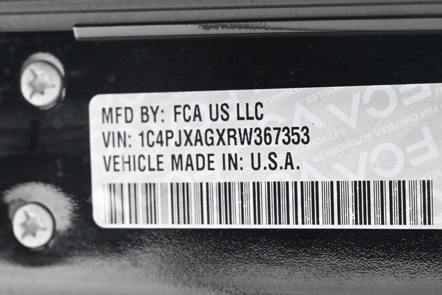 2024 Jeep Wrangler Willys - 22991428 - 23