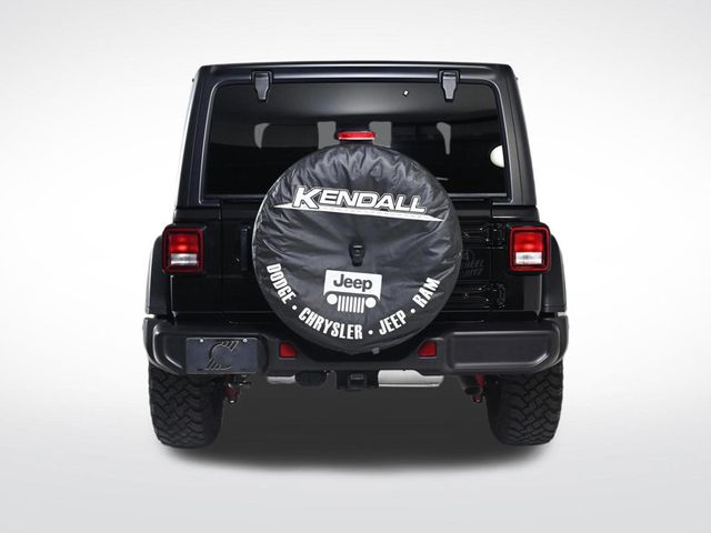 2024 Jeep Wrangler Willys - 22991428 - 3