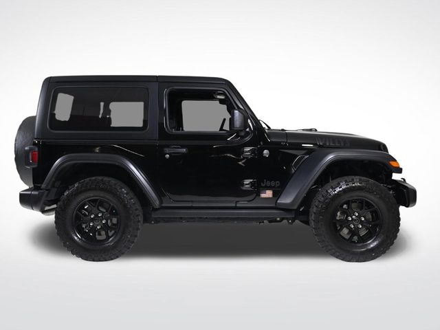2024 Jeep Wrangler Willys - 22991428 - 5