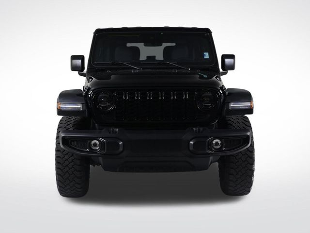 2024 Jeep Wrangler Willys - 22991428 - 7