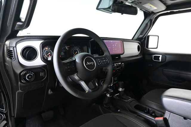 2024 Jeep Wrangler Willys - 22991428 - 8