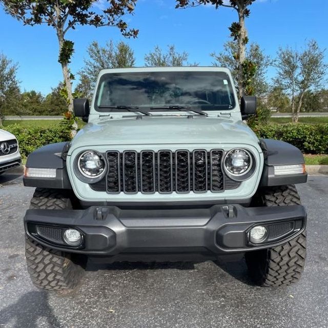 2024 Jeep Wrangler Willys - 22638443 - 1