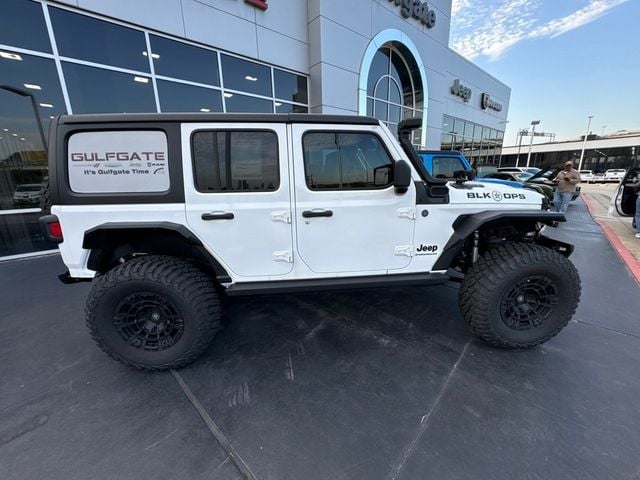 2024 Jeep Wrangler Willys - 22695374 - 1