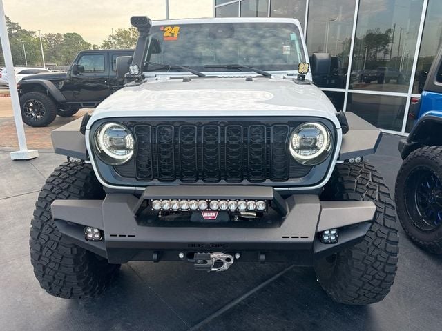 2024 Jeep Wrangler Willys - 22695374 - 3