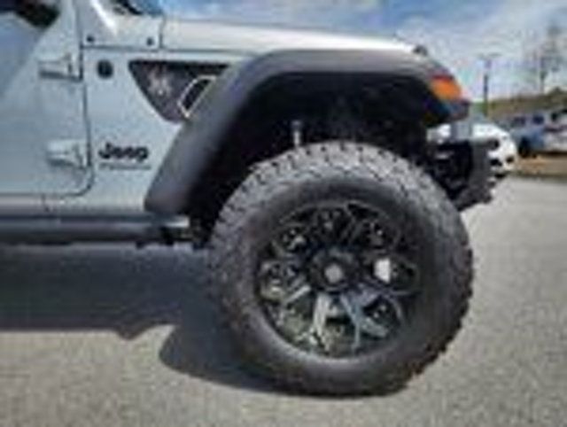 2024 Jeep Wrangler Willys - 23020678 - 12