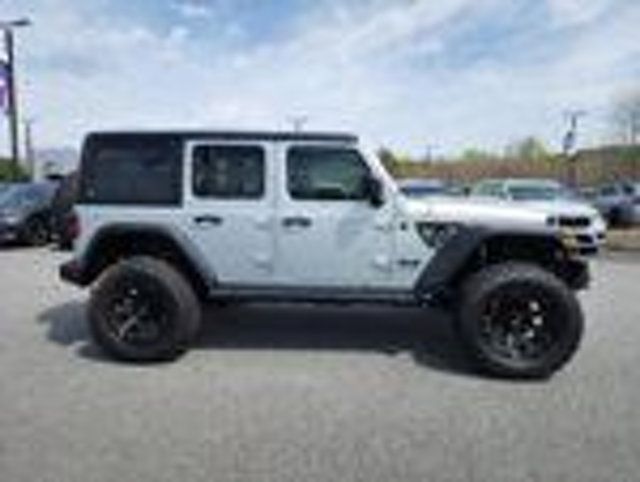 2024 Jeep Wrangler Willys - 23020678 - 19