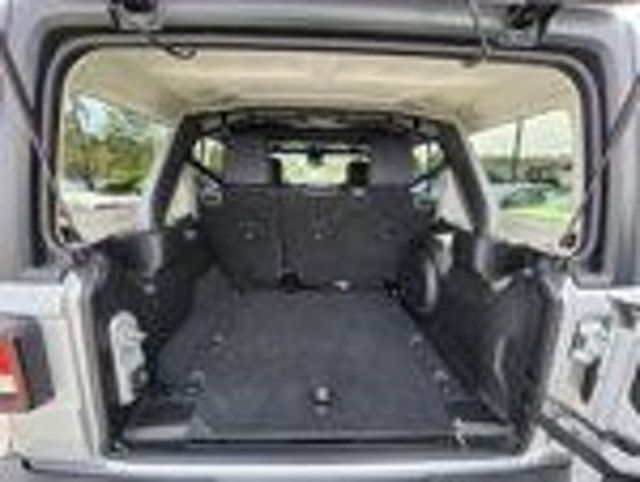 2024 Jeep Wrangler Willys - 23020678 - 7