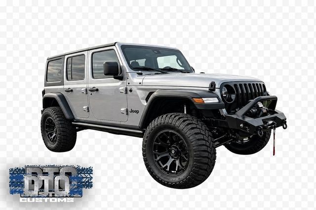 2024 Jeep Wrangler Willys - 23020679 | Video 1