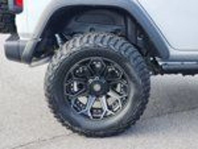 2024 Jeep Wrangler Willys - 23020679 - 4
