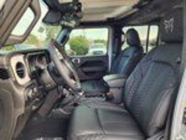 2024 Jeep Wrangler Willys - 23020679 - 5