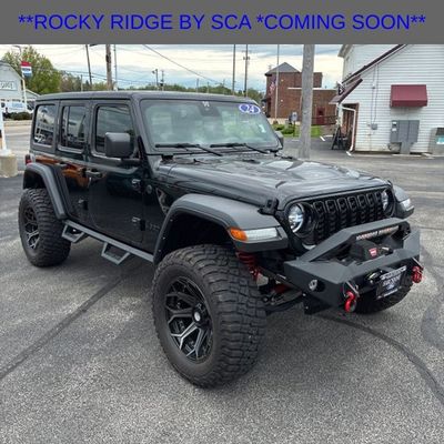 2024 Jeep Wrangler