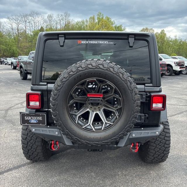 2024 Jeep Wrangler Willys - 23024176 - 9