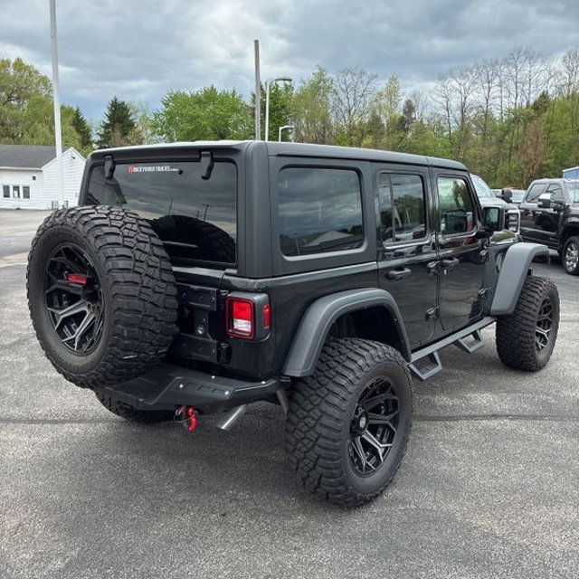 2024 Jeep Wrangler Willys - 23024176 - 10