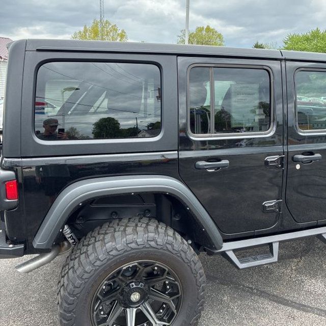 2024 Jeep Wrangler Willys - 23024176 - 11