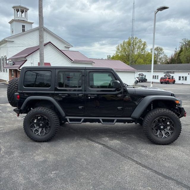 2024 Jeep Wrangler Willys - 23024176 - 12