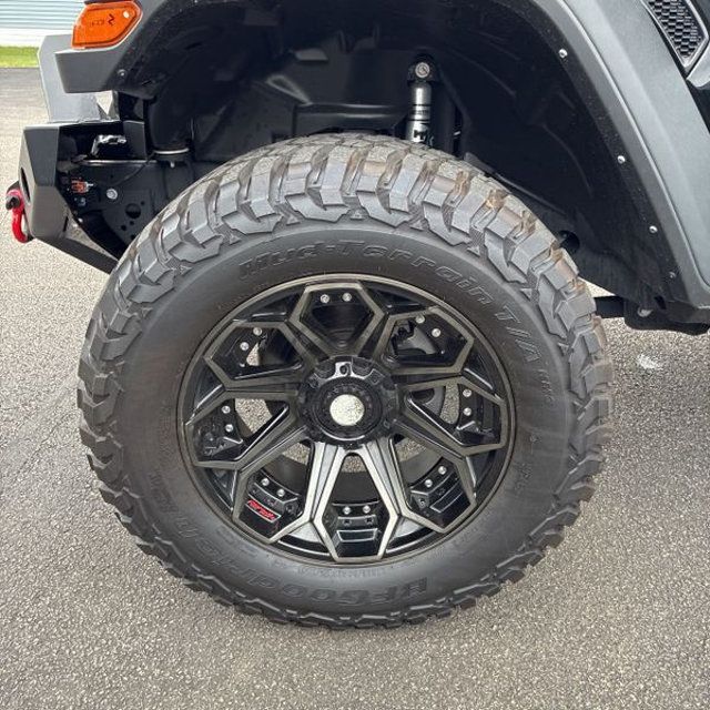 2024 Jeep Wrangler Willys - 23024176 - 16