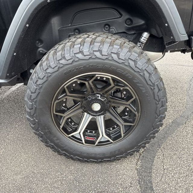 2024 Jeep Wrangler Willys - 23024176 - 17