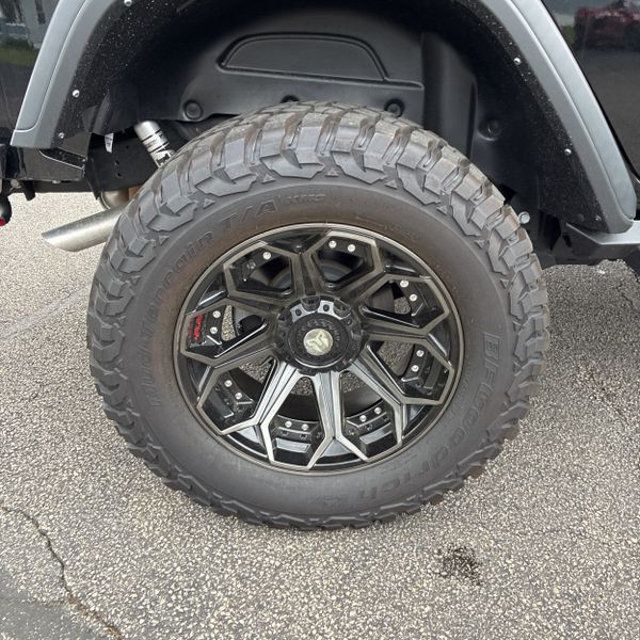 2024 Jeep Wrangler Willys - 23024176 - 18