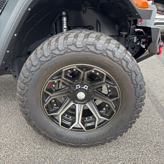 2024 Jeep Wrangler Willys - 23024176 - 19