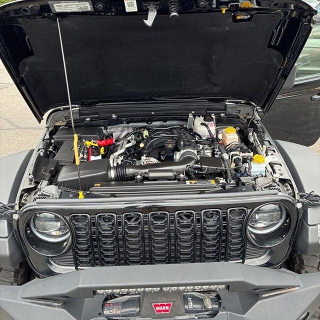 2024 Jeep Wrangler Willys - 23024176 - 20