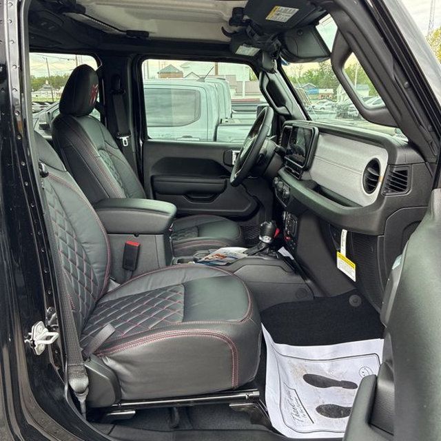 2024 Jeep Wrangler Willys - 23024176 - 22