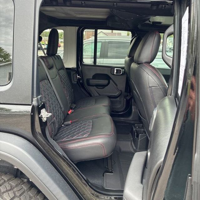 2024 Jeep Wrangler Willys - 23024176 - 24