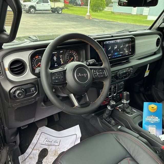 2024 Jeep Wrangler Willys - 23024176 - 25