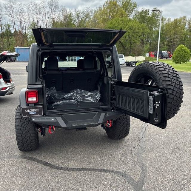 2024 Jeep Wrangler Willys - 23024176 - 29