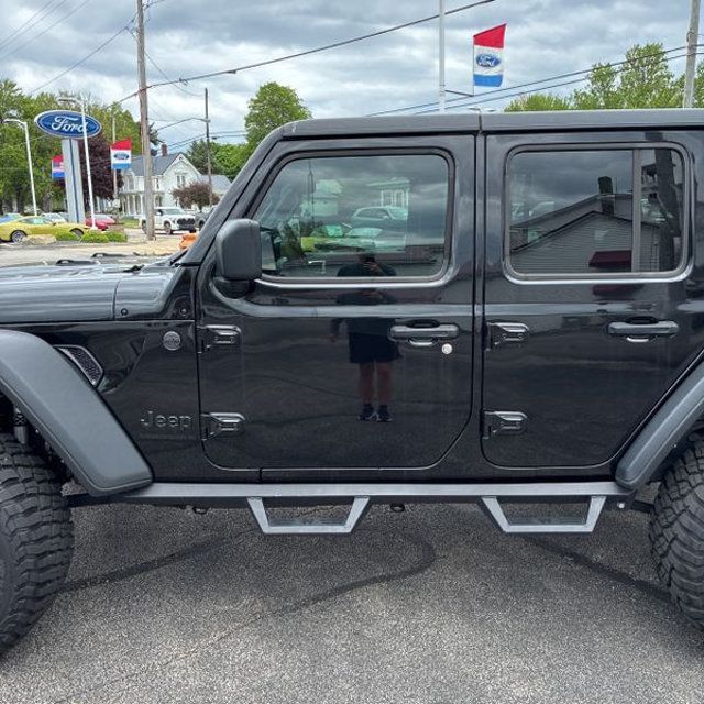 2024 Jeep Wrangler Willys - 23024176 - 6