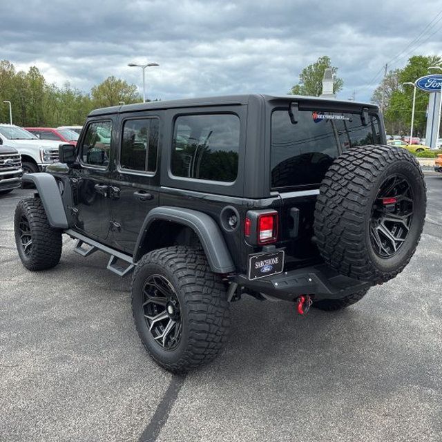 2024 Jeep Wrangler Willys - 23024176 - 7