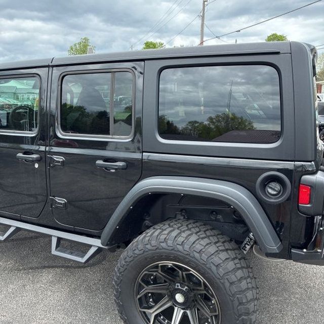 2024 Jeep Wrangler Willys - 23024176 - 8