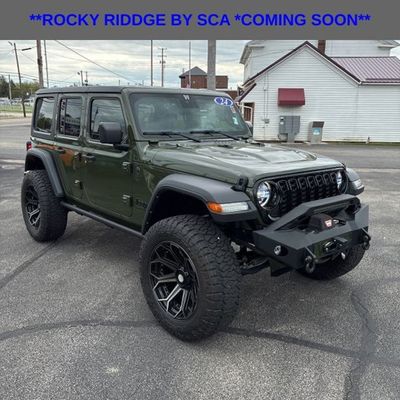 2024 Jeep Wrangler