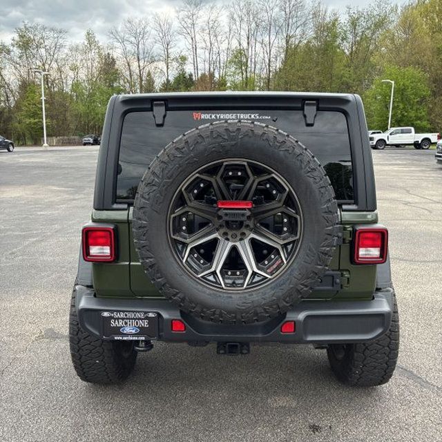 2024 Jeep Wrangler Willys - 23024177 - 9