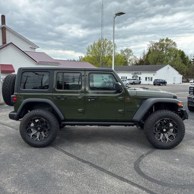2024 Jeep Wrangler Willys - 23024177 - 12