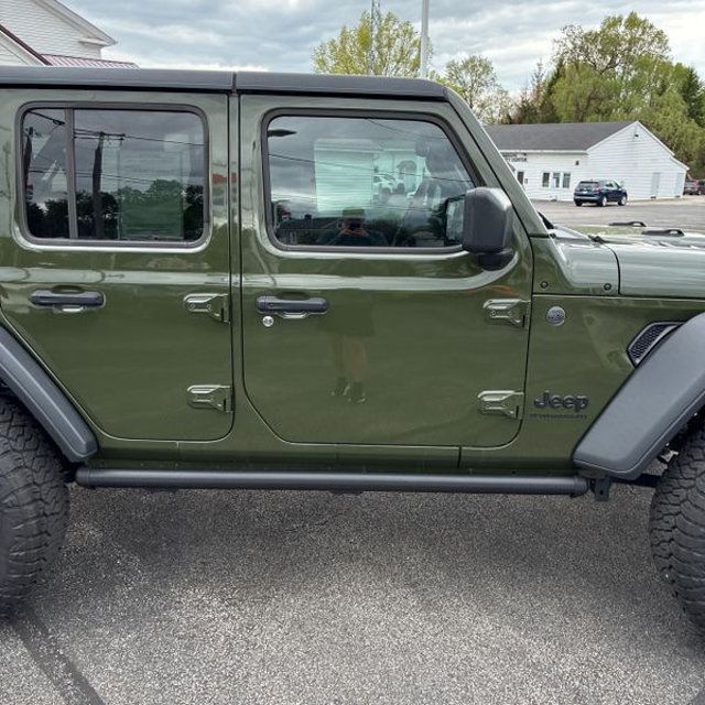 2024 Jeep Wrangler Willys - 23024177 - 13