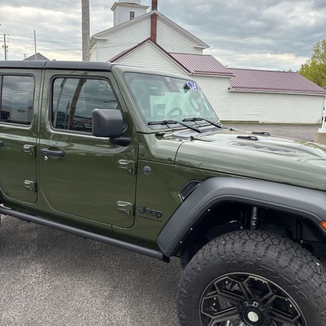 2024 Jeep Wrangler Willys - 23024177 - 14