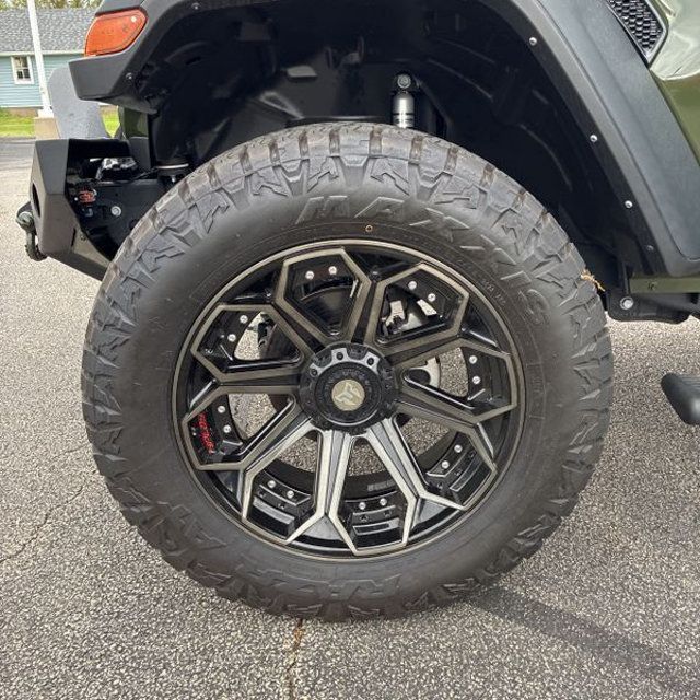 2024 Jeep Wrangler Willys - 23024177 - 16