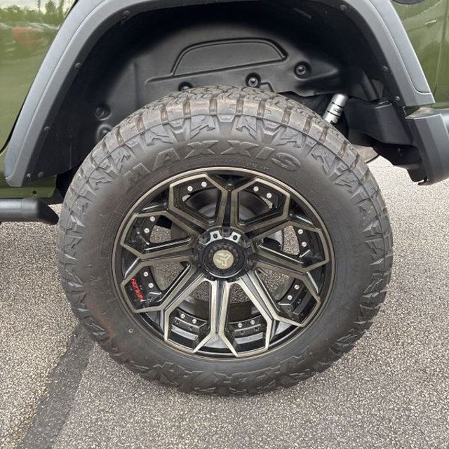 2024 Jeep Wrangler Willys - 23024177 - 17