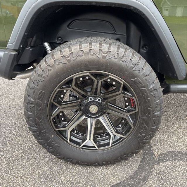 2024 Jeep Wrangler Willys - 23024177 - 18