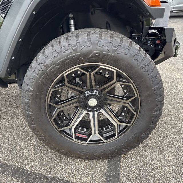 2024 Jeep Wrangler Willys - 23024177 - 19